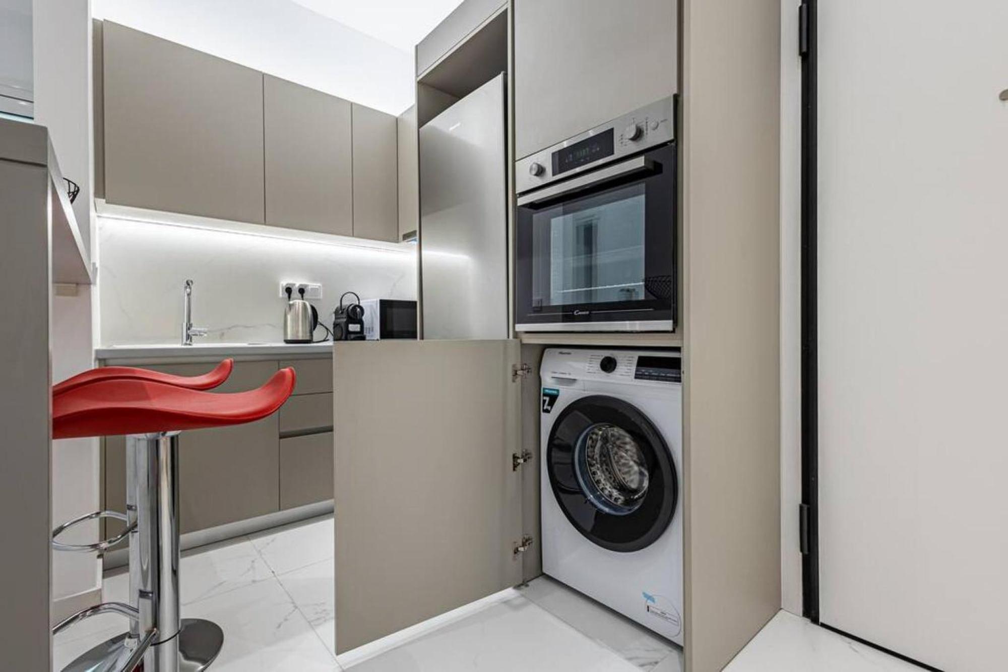 Acropolis Luxury Apartment 雅典 外观 照片