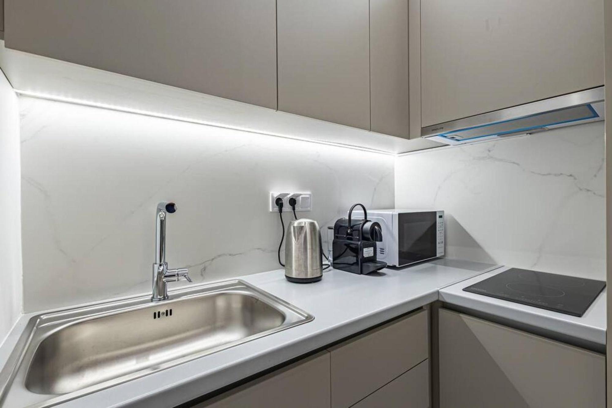 Acropolis Luxury Apartment 雅典 外观 照片