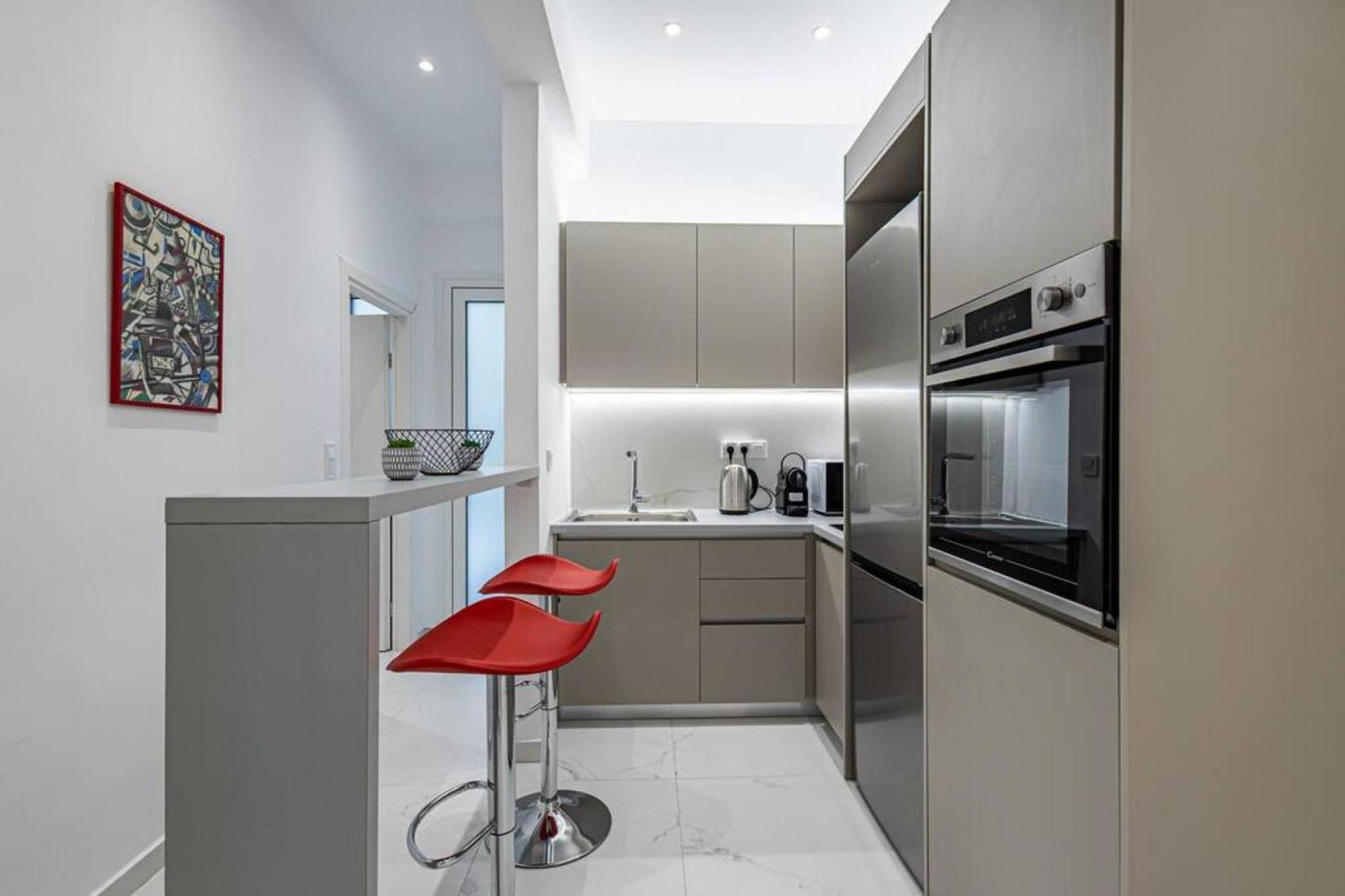 Acropolis Luxury Apartment 雅典 外观 照片