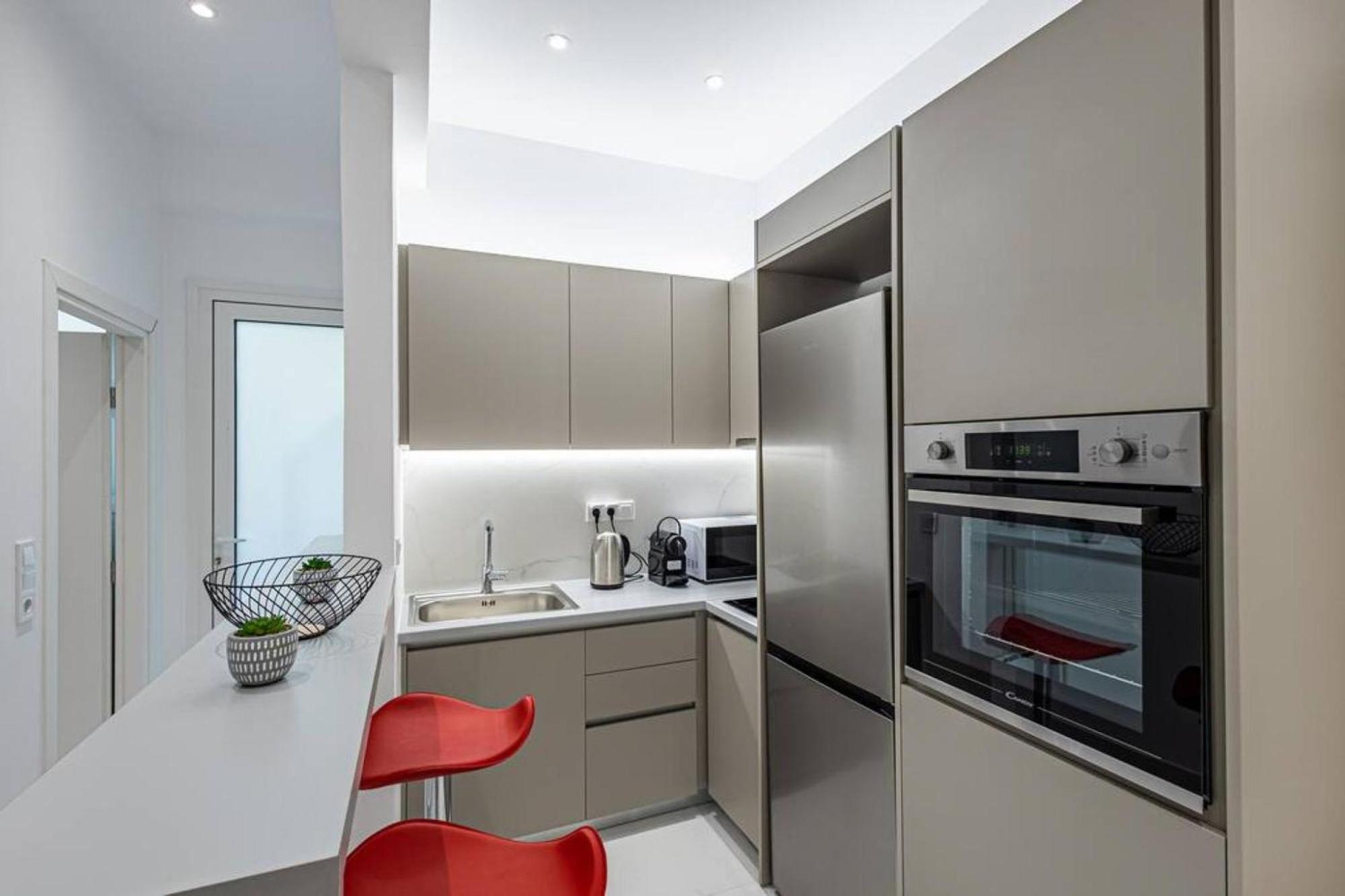 Acropolis Luxury Apartment 雅典 外观 照片