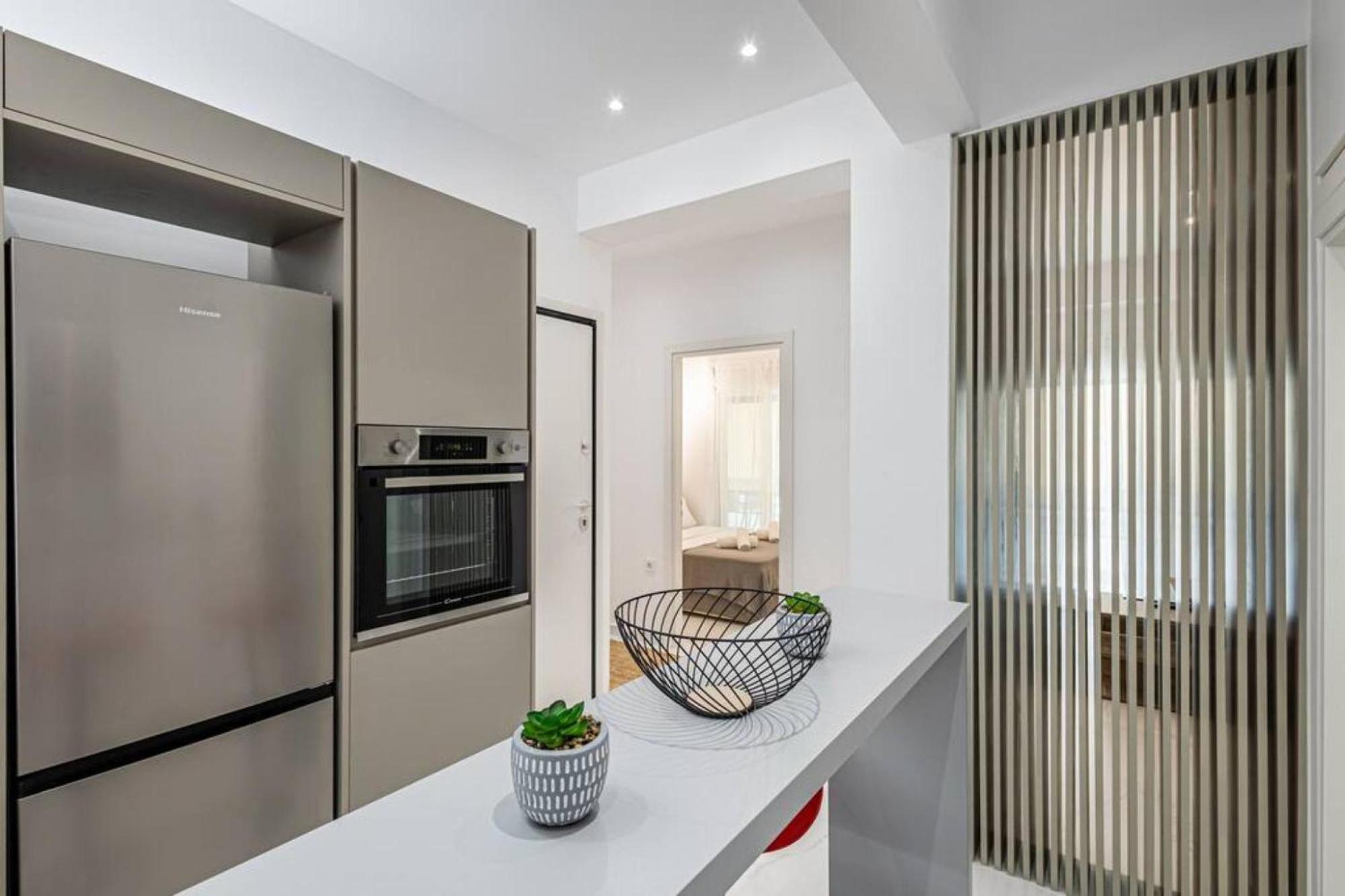 Acropolis Luxury Apartment 雅典 外观 照片