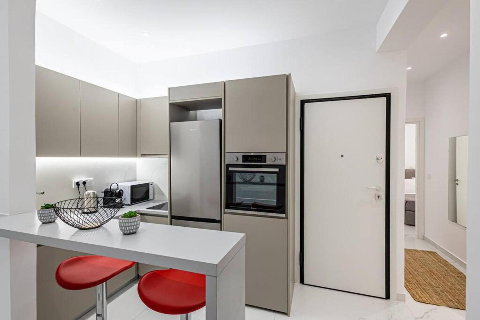 Acropolis Luxury Apartment 雅典 外观 照片