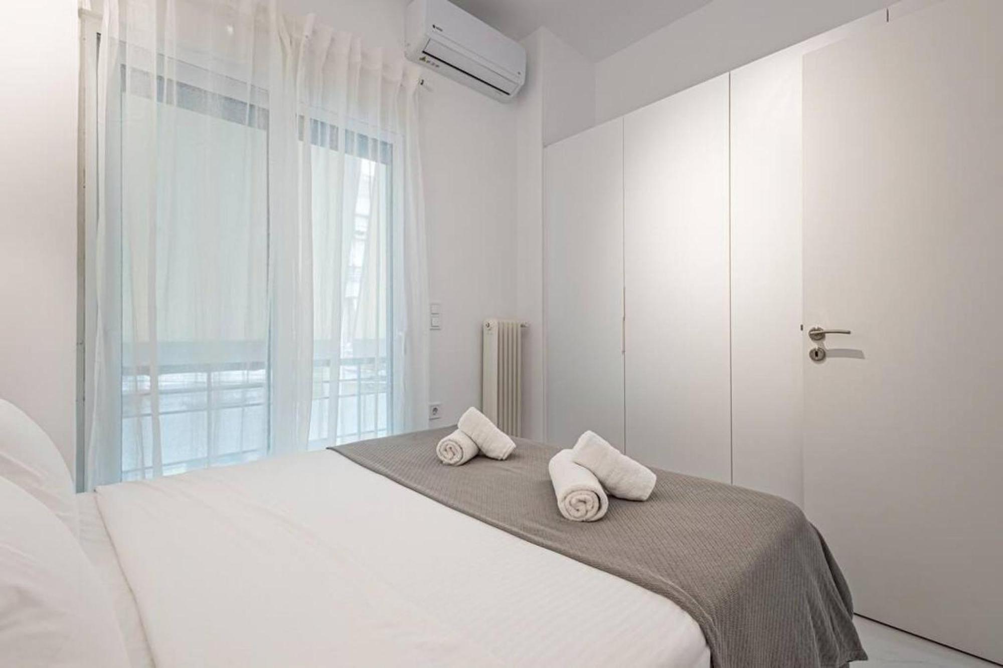 Acropolis Luxury Apartment 雅典 外观 照片