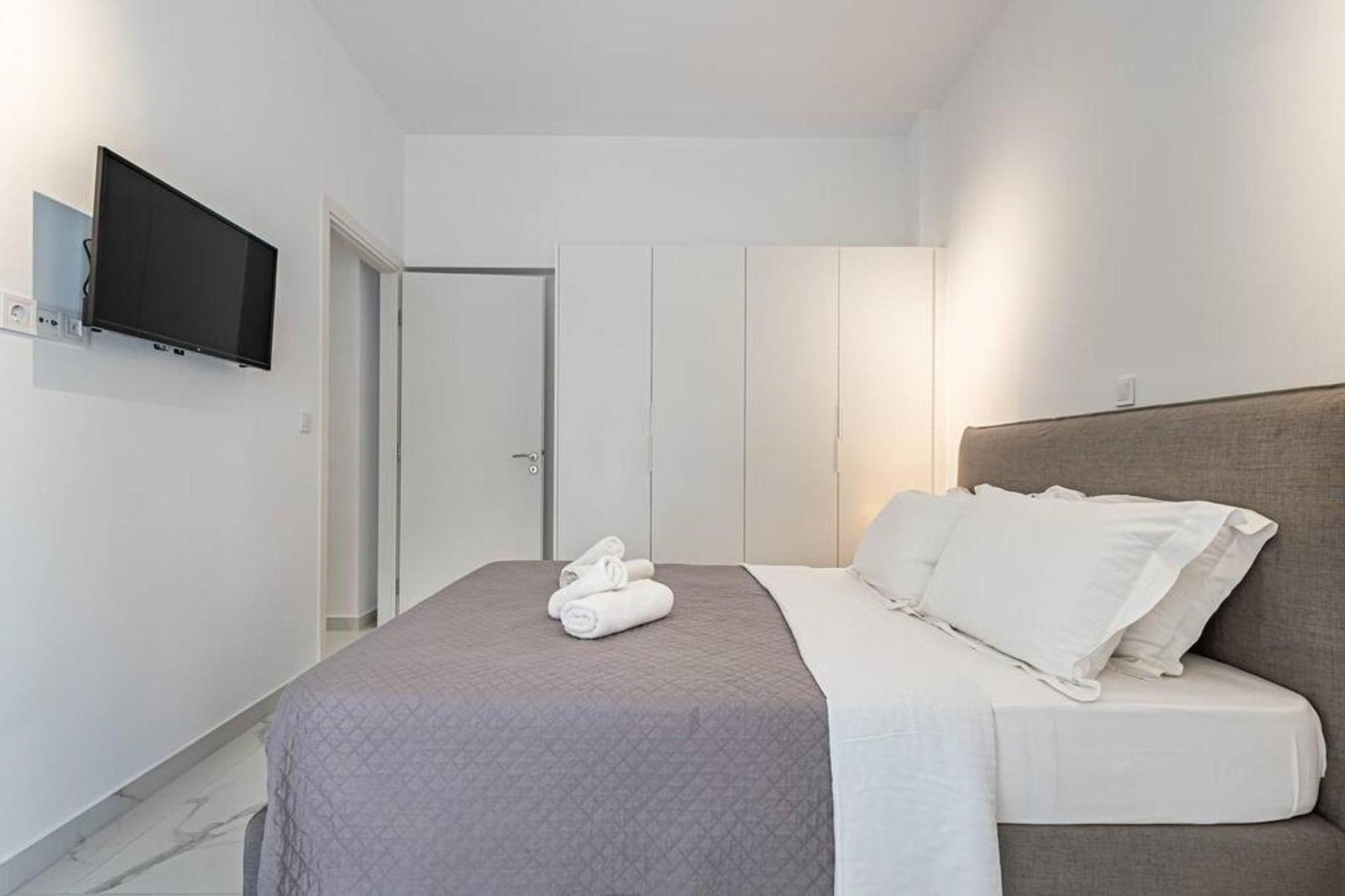 Acropolis Luxury Apartment 雅典 外观 照片