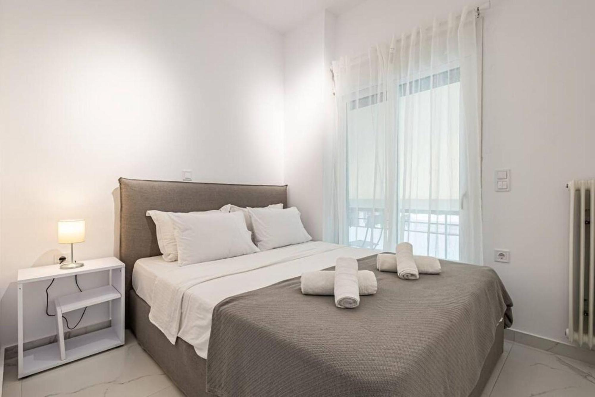 Acropolis Luxury Apartment 雅典 外观 照片