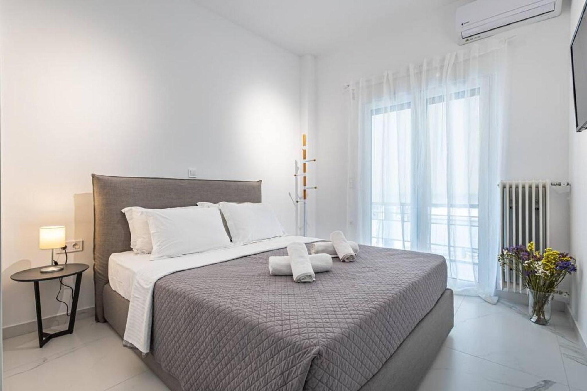Acropolis Luxury Apartment 雅典 外观 照片