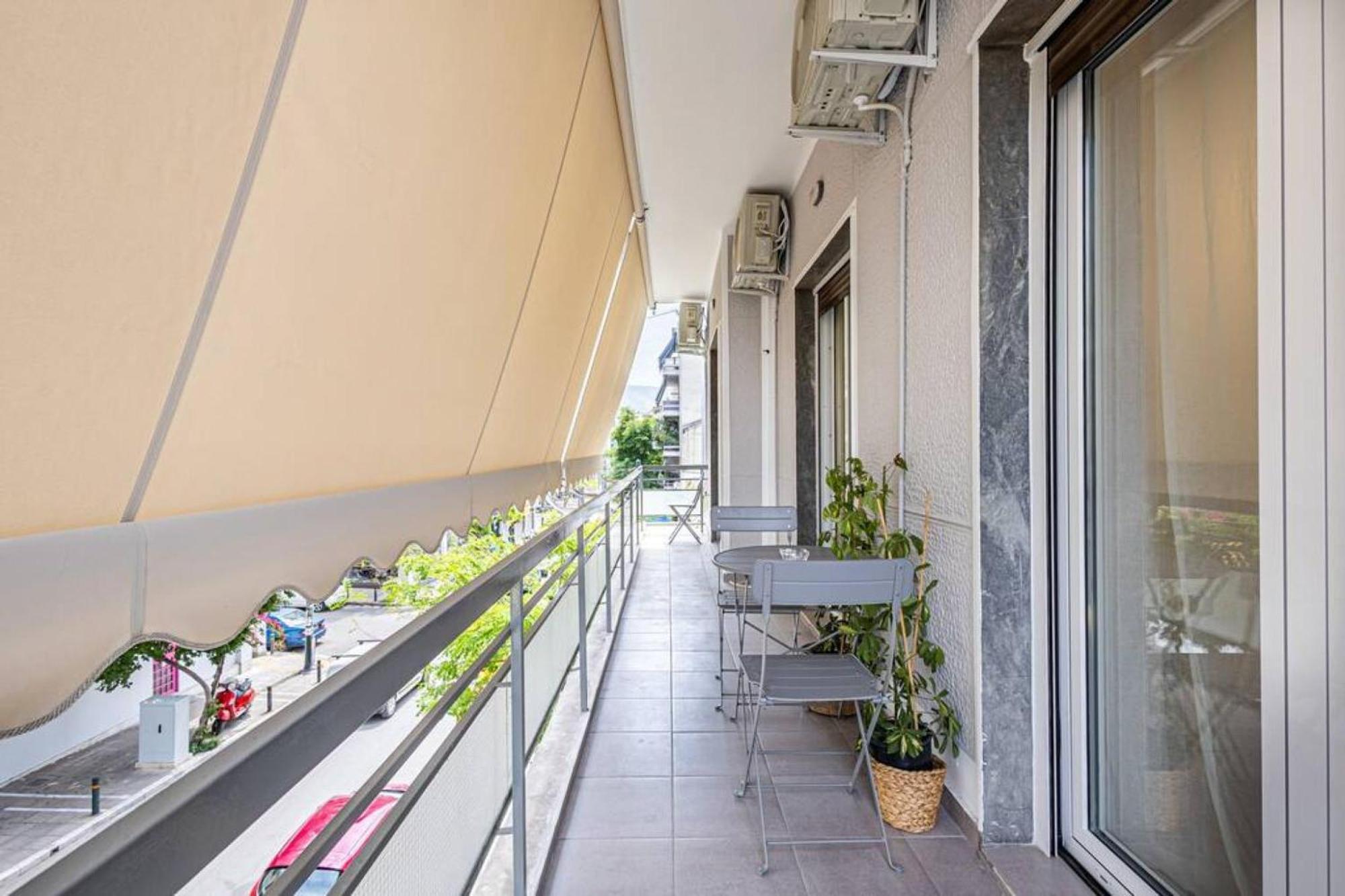 Acropolis Luxury Apartment 雅典 外观 照片