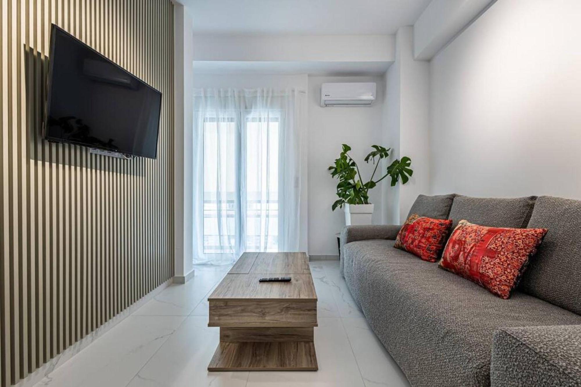 Acropolis Luxury Apartment 雅典 外观 照片