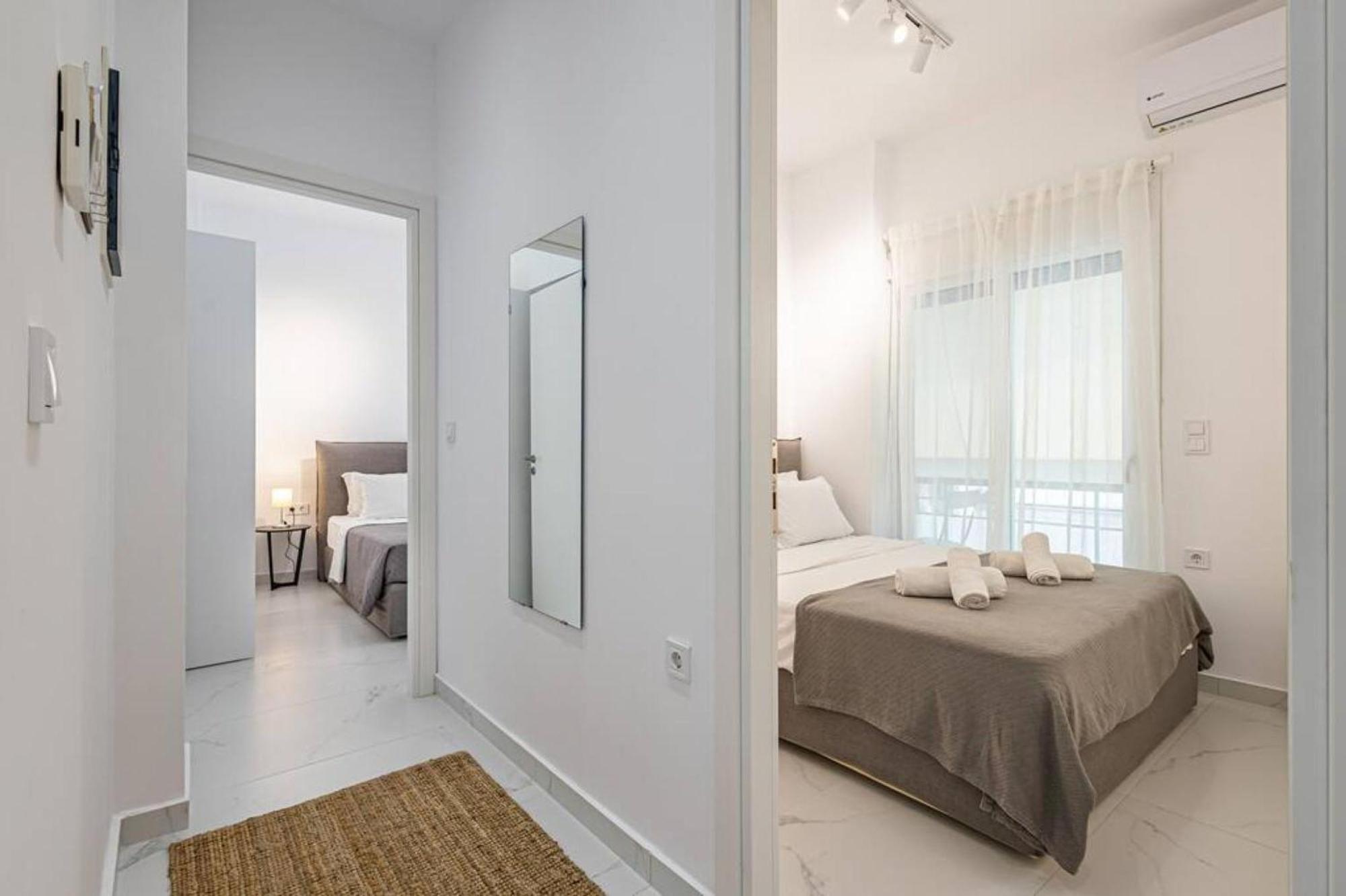 Acropolis Luxury Apartment 雅典 外观 照片