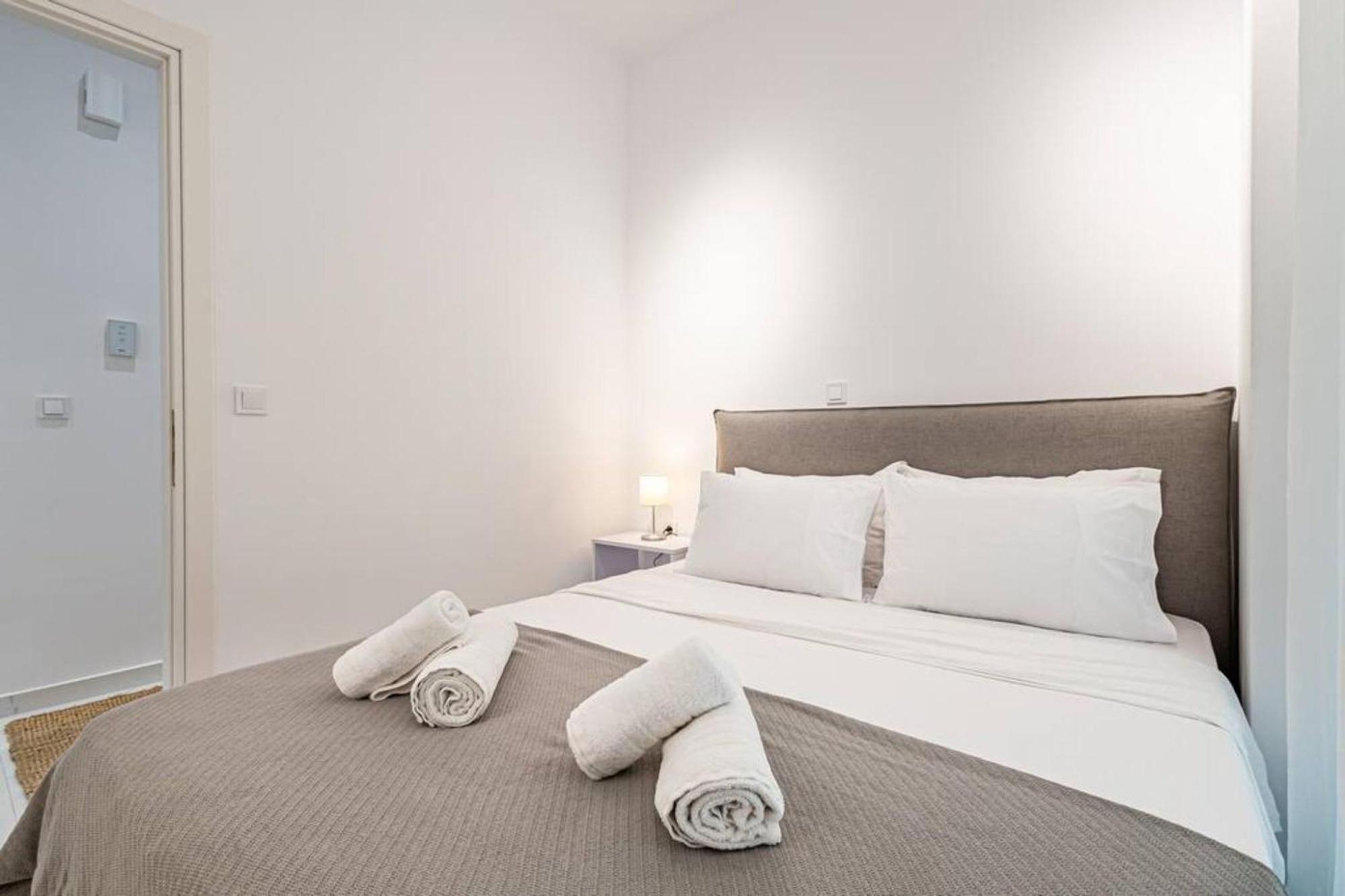Acropolis Luxury Apartment 雅典 外观 照片
